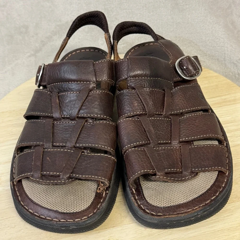 Born handcrafted leather